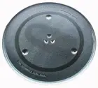 Panasonic Microwave Glass Turntable Plate / Tray # B06014W00AP