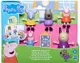 《 HASBRO 孩之寶》Peppa Pig 粉紅豬小妹 佩佩教室遊戲組