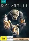 DYNASTIES (David Attenborough) Australian DVD : NEW