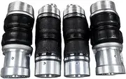 Compatible For Mercedes Benz E Class（W124）1985～1995 Air Suspension Kit Shock Absorber Air Spring Air Bag Air Bellows Double Convolute(1pc Rear)