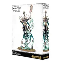 在飛比找露天拍賣優惠-賣場免運!戰錘 aos 死亡 納加許 Nagash Supr