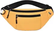 Pack for Men Women,Belt Bag, Crossbody Waist Bag Pack for Running, Walking,Travel, Cycling, Hiking Cycling,Easy Carry Card, Phone and Wallet