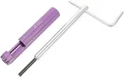 Sturdy Helicoil Insert Installation Tool Car Repair Kit Thread Repair Wrench
