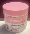 Viviscal: Exfoliating Scalp Scrub Exfoliating Scrub w/Biotin & Keratin-Brand New