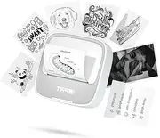 iDPRT Mini Printer Thermal Printer