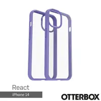 在飛比找momo購物網優惠-【OtterBox】iPhone 14 6.1吋 React