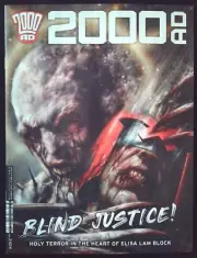 2000AD Prog #2424 - New Bagged