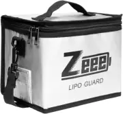 Safe Bag Fireproof Explosionproof Bag Large Capacity Lipo Battery Storage Guard