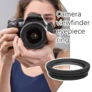 Camera Flat Finder Lens Eyepiece For Nikon-FM FE FM2 Film FA FE2 E2Q8 Black T4S4