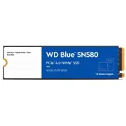 Western Digital 1Tb Wd Blue Sn580 Nvme Internal Solid State Drive Ssd Personal