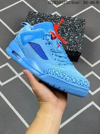 在飛比找Yahoo!奇摩拍賣優惠-耐吉 Nike JORDAN SPIZIKE LOW 經典 