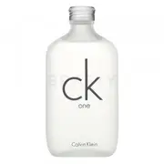 Calvin Klein CK One Eau de Toilette Unisex 200 ml