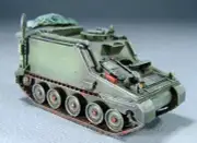 FV 105 Sultan Command & Control Trident 87132 Resin 1/87 Kit Unfinished