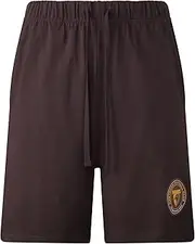 AFL Footy Mens Adults Cotton Logo Short