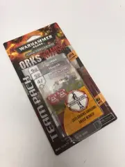 WizKids Warhammer 40, 000 Dice Masters: Orks - Waaagh! Team Pack Toy