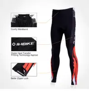 INBIKE Cycling Bike Chamois Tights Outdoor Sports Clothing IA312 LP