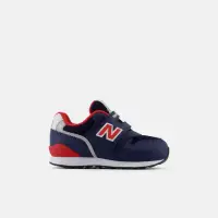 在飛比找momo購物網優惠-【NEW BALANCE】NB 996 童鞋 運動鞋 休閒鞋