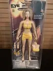 ZC Girl EVE BODY 2008 12" Figure Yellow Bikini Red Hair