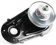 Torque Converter Kit Go Kart 40 Series -Fits 9-16 HP Engines with A 1" Straight Crankshaft 1/4" Keywa, Replacement for Motors Predator 420cc GX 340/390 Comet 209133A Manco 2432