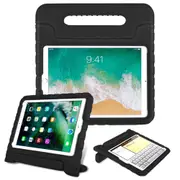 Shockproof Protective Cover for iPad 9th Generation MINI6 Kids EVA Foam Case With Stand-Black