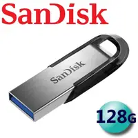 在飛比找momo購物網優惠-【SanDisk】128GB Ultra Flair CZ7