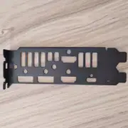 For Asus RTX2080 RTX2070S GTX1080TI Series I/O Shield BackPlate Blende Bracket