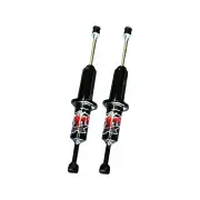 Pair Front EFS XTR Shock Absorbers for Nissan Navara D40 4WD 30mm Lift