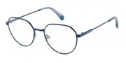 Polaroid PLD D465 ZI9 Men's Glasses Blue Size 54 - Private Health Rebate - Blue Light Block Available