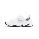 【正品】W NIKE M2K TEKNO 復古白銀 BQ3378-100