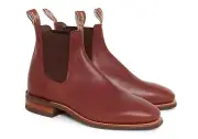 RRP $699 BNIB RM WILLIAMS Adelaide Warwick Leather Boots Size AU 5.5 5.5D EU 35
