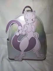 Loungefly Pokemon Mewtwo Cosplay Mini Backpack - New With Tags