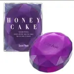 日本境內經典款資生堂HONEY CAKE紫羅蘭寶石皂