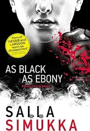 As Black as Ebony (Snow White Trilogy Book 3)