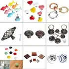 Modern Ceramic Cabinet Pull Handle Drawer Cupboard Door Knob Furniture Hardware