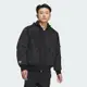 adidas 愛迪達 外套 男款 運動外套 三葉草 新年 亞規 PADDED MA JKT 黑IX4232