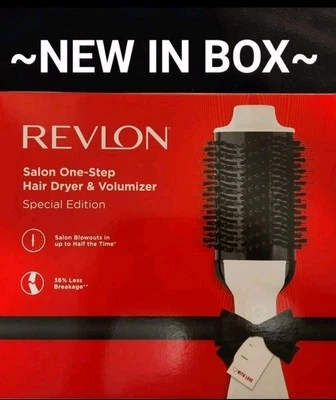 Revlon "One-Step" Hair Dryer and Volumizer