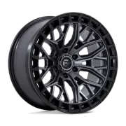 Fuel 1PC FC869 SIGMA 22X9.5 6X135 18 87.10 MATTE GUNMETAL W/ M-BLK LIP Wheel/Rim