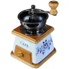 Manual Coffee Grinder Ceramic Hand Grinder Small Coffee Powder Grinder8977