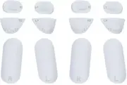 2 PLAYSTATION 5 ORZERO CONTROL GRIP COVERS FOR PS VR2