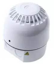 NEW Klaxon Sonos Sounder, Up to 106dB at 1m 9-60VDC or 110/240VAC