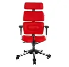 New Hara Ergonomic Doctor V Chair Red