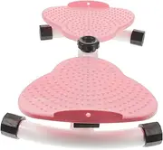 BRIGHTFUFU 1Pc Household Fitness Disk Waist Turning Exercise Equipment for Slimming and HIPS Compact Design for Home Workouts Durable Material for Calorie Burning