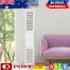 Bathroom Corner Cabinet Storage Shelf Organizer Rack Cupboard 118x25x20cm NEW