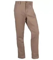 Mountain Khakis Mountain Men's Hiking Pants, Retro Khaki, 38x32