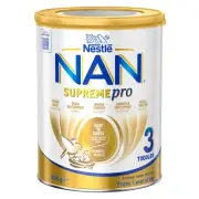 Nestle NAN SUPREMEpro 3 Toddler Milk Drink 800g