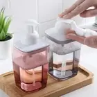 Hand Sanitizer Foam Pump Bottle Foaming Bottle Soap Dispenser Refillable Bottle