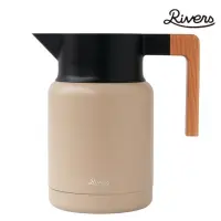 在飛比找博客來優惠-RIVERS / THERMO JUG KEAT 1200 