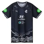 Men's AFL Carlton Blues Football Club 2025 Training Tee