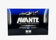 TAMIYA 1/10 #47390 RC Avante 2011 Black Special Off Road Racer Kit w/SP Parts