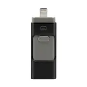 64/128/256GB USB i Flash Drive Disk Storage Memory Stick For iPhone iPad PC IOS Android